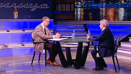 MORAMO DA SNAŽNO ČUVAMO INTERESE SRBIJE, ALI I MIR Vučićeva molba građanima Srbije!