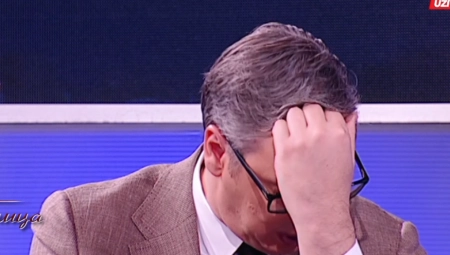 PITAJU ME ŠTO SE NERVIRAM, KAKO DA SE NE NERVIRAM Vučić o litijumu, fabrikama, Zvezdi i Partizanu