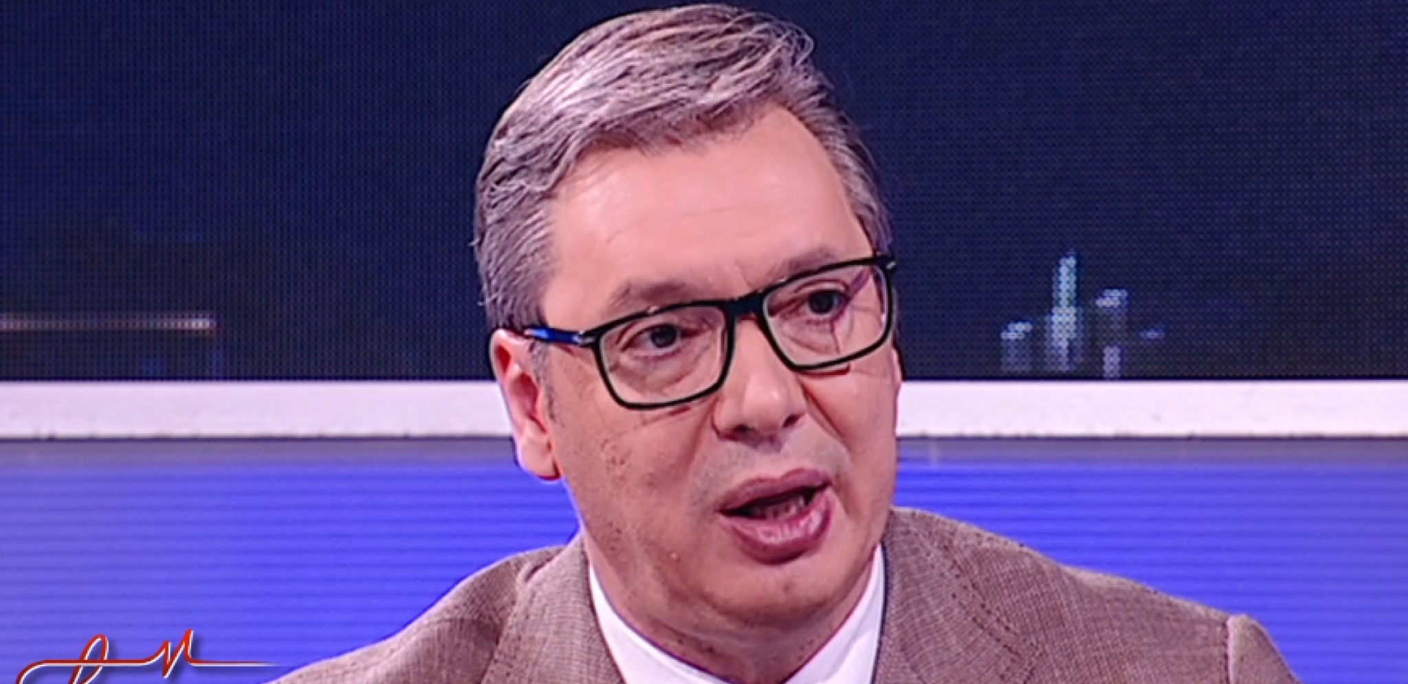 MEDIJI U SARAJEVU LAŽU DO BESVESTI! Vučić govorio šta je bilo 1992. godine: Njih ne interesuje istina