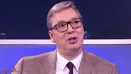 VUČIĆ POKAZAO KAKO ĆE IZGLEDATI NACIONALNI STADION Ulažemo u sve i rezultati će se videti! (FOTO)