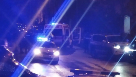UŽAS U VETERNIKU Pronađen leš muškarca