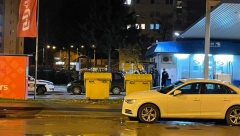 POGINUO NA LICU MESTA Razbojnik na Karaburmi pucao na policiju, oni uzvratili (VIDEO)