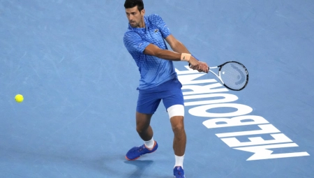 NOLE PRESREĆAN ZBOG POVRATKA NA MESTO NAJVEĆIH USPEHA Osećao sam se najbolje u karijeri, ovde sam ostvarivao velike pobede