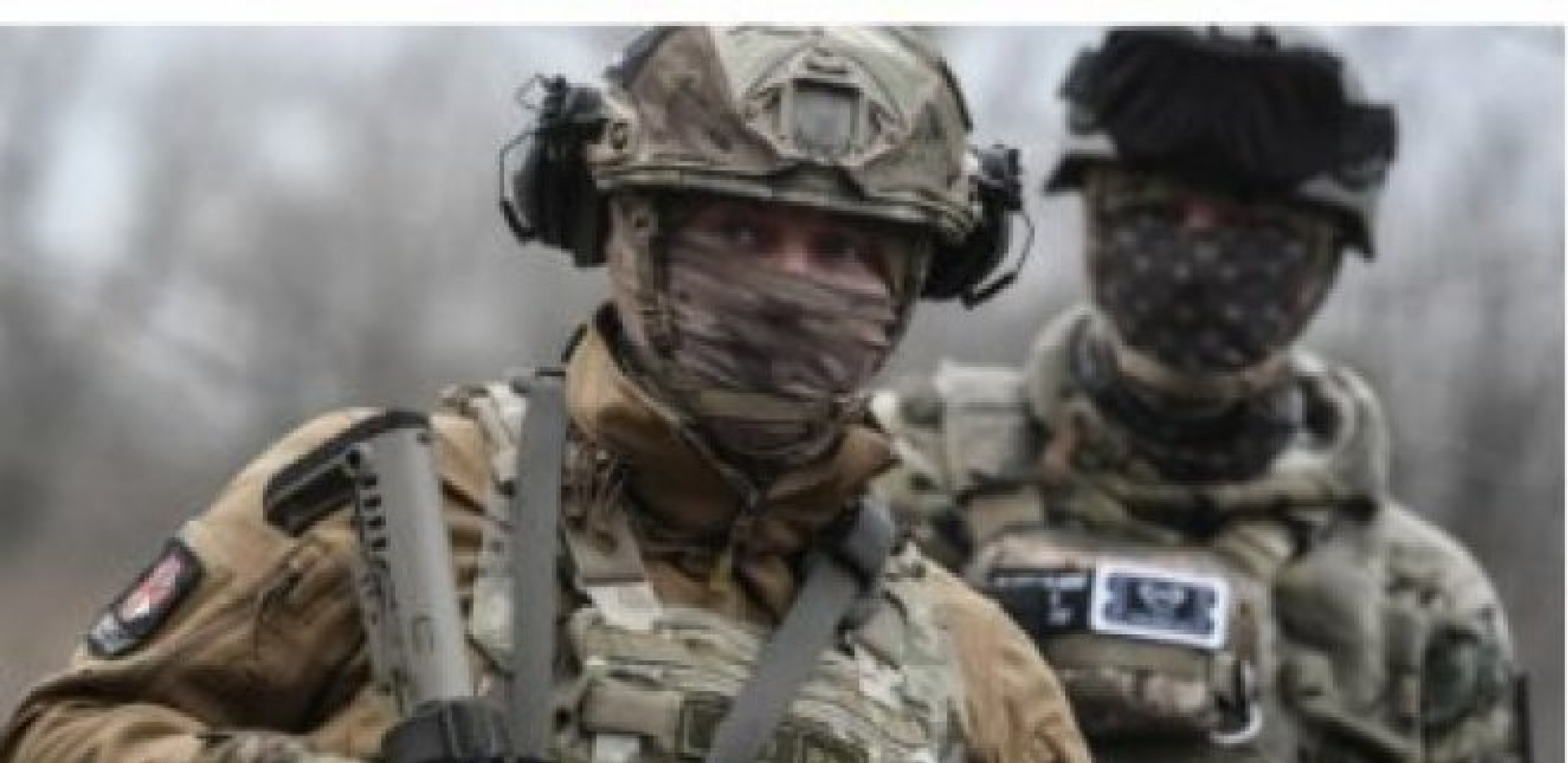 ON JE NOVI VOĐA VAGNERA Učestvovao je u najžešćim borbama