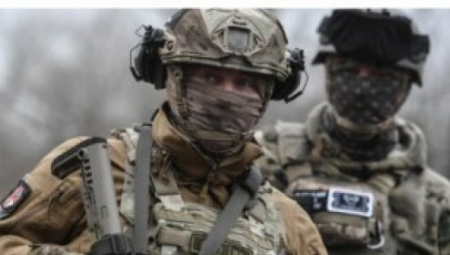 VAGNEROVCI SE VRAĆAJU NA FRONT Stvorena nova vojna jedinica