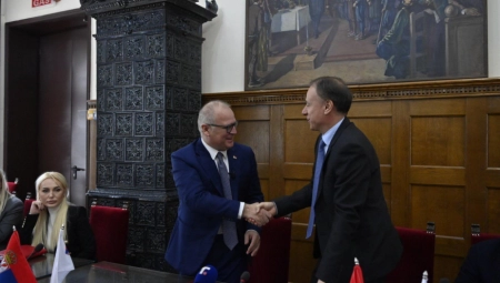 STRUČNA PRAKSA ZA STUDENTE Od marta u Ministarstvu građevinarstva, saobraćaja i infrastrukutre i preduzećima