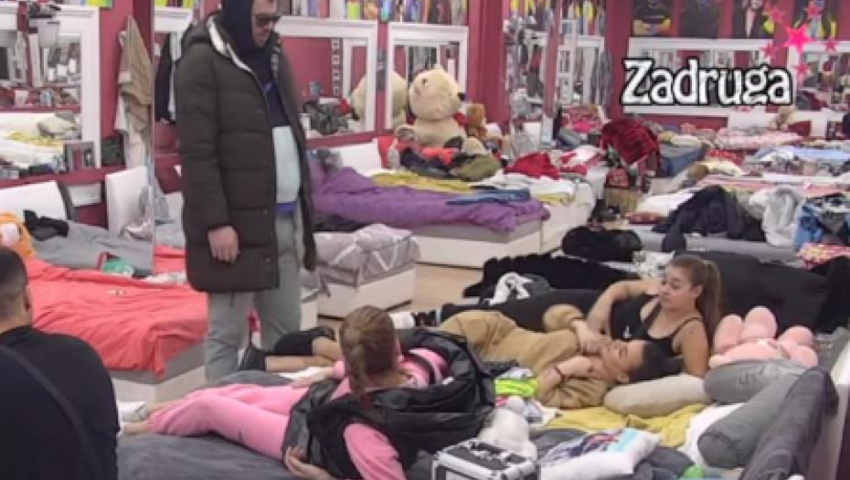 TERALI JOJ INAT Ana i Marko imali s*ks pored ove zadrugarke, Janjuš izneo sve detalje