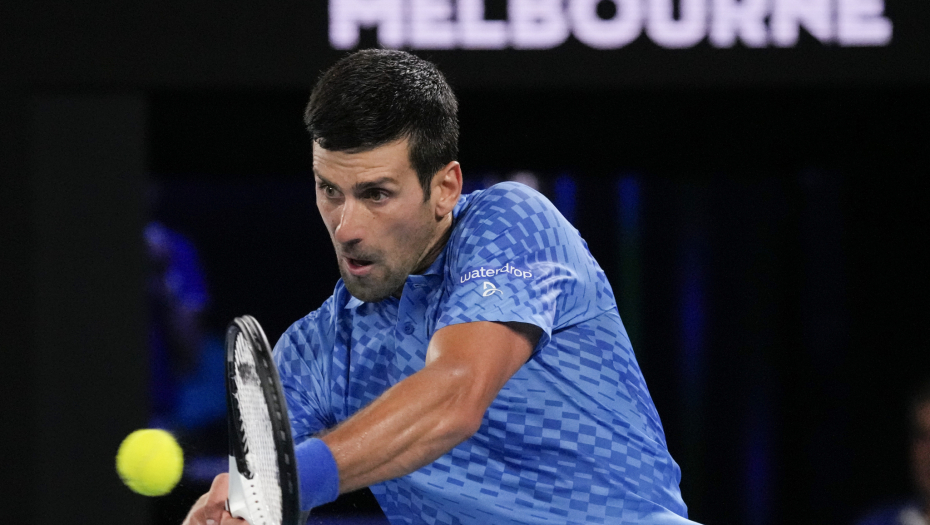 NOVAK I AMERIKA GLAVNA TEMA U SVETU TENISA Bila bi velika šteta da ga ne vidimo u Indijan Velsu i Majamiju