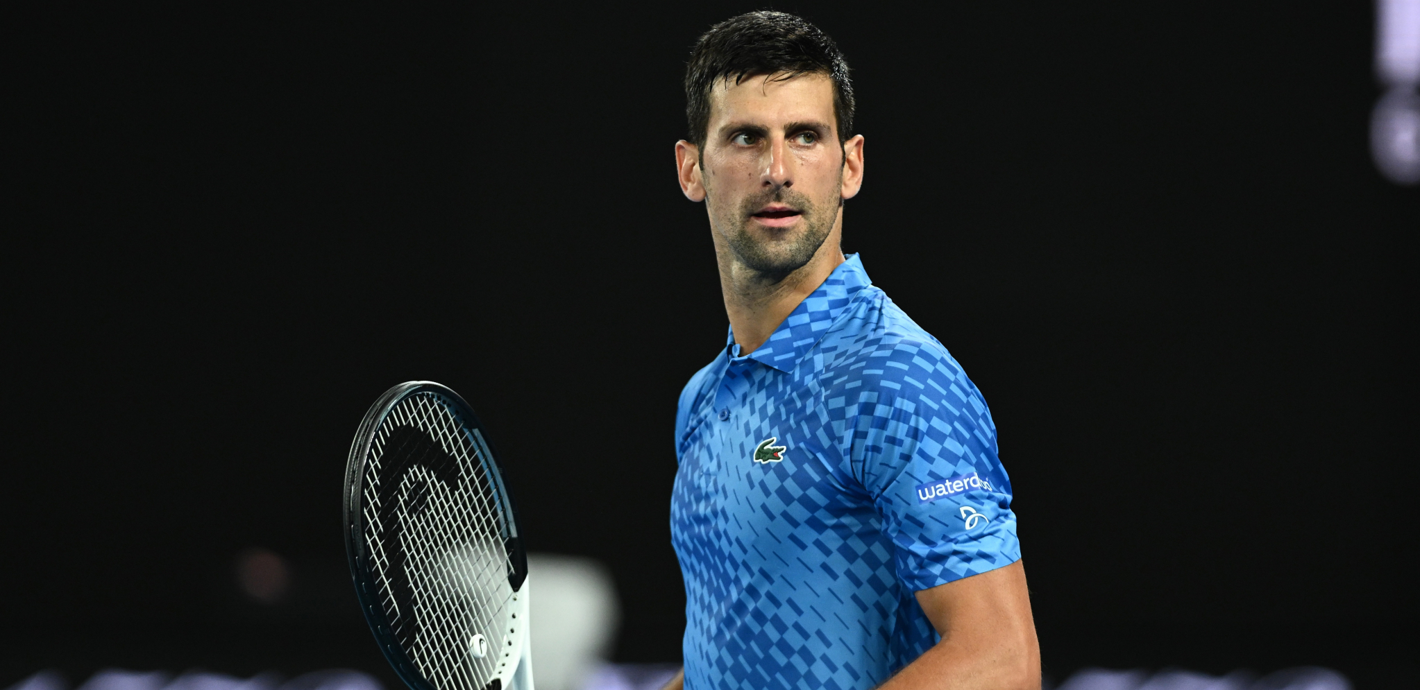 NOVAK SAZNAO RIVALA Đoković nikada pre nije igrao protiv njega, a sada će mu biti protivnik u 2. kolu Australijan opena