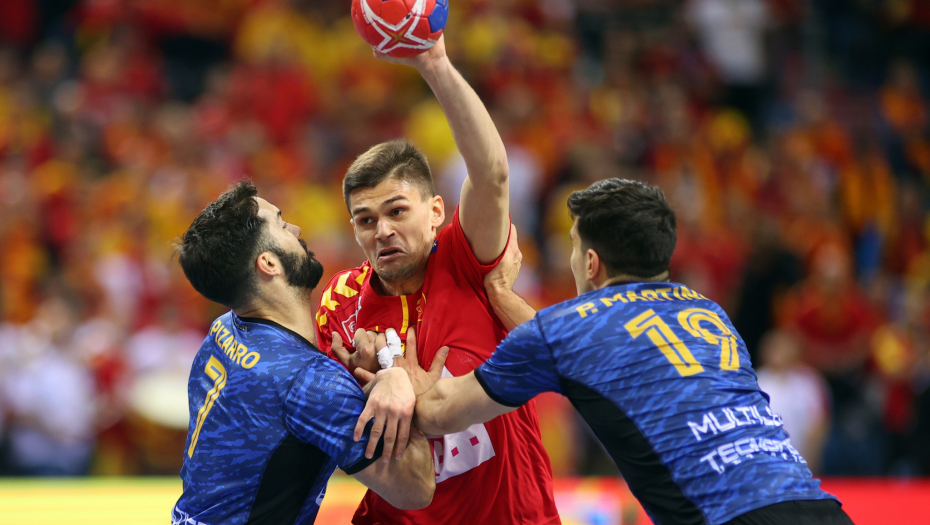 "ORLOVI" DOBILI RIVALA Makedonci doživeli debakl, Argentina ide na Srbiju u narednoj fazi