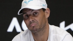 SINER JE NOVAKOV PRVI RIVAL, ALI..."Još uvek očekujem  Title tagvelike stvari od Nadala"