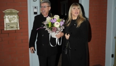 PRVI MUŽ SUZANE JOVANOVIĆ JE PRAVA MISTERIJA Njega je ludo volela pre Saše Popovića, rodila mu je i sina, a onda se brak raspao nakon sedam meseci!