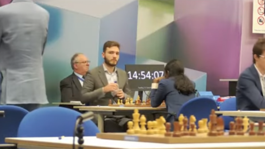 VELIMIR IVIĆ SJAJAN U senci Mastersa naš Velja dominira na Turniru izazivača