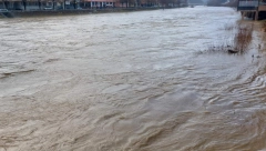 POPLAVE NA KIM U Kosovskoj Mitrovici evakuisano 120 porodica