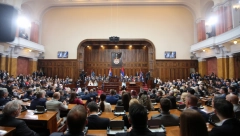 POČELA SEDNICA SKUPŠTINE SRBIJE Pred poslanicima 26 tačaka dnevnog reda
