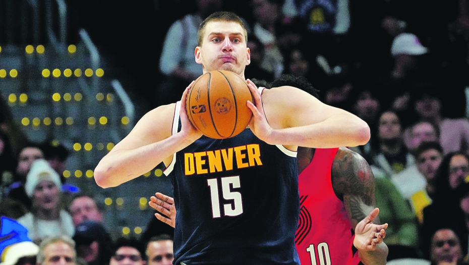 JOKIĆU NIKO NIŠTA NE MOŽE Objavljena nova lista kandidata za MVP titulu