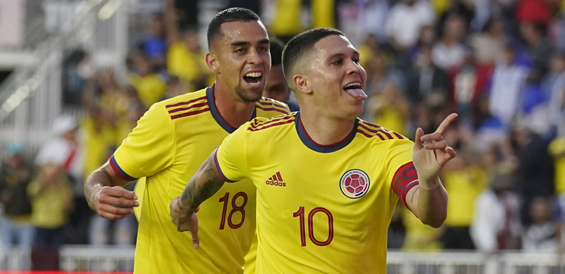 POMUĆEN UM Promocija reprezentativca UMALO POŠLA PO ZLU: Kolumbijca paralisale si*se!