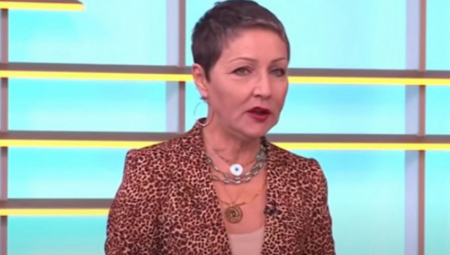 JELENA MILIĆ "PLJUNULA NA SRPSKE ŽRTVE" Ambasadorka naše zemlje na promociji knjige Tuđmanovog ministra o "Oluji"