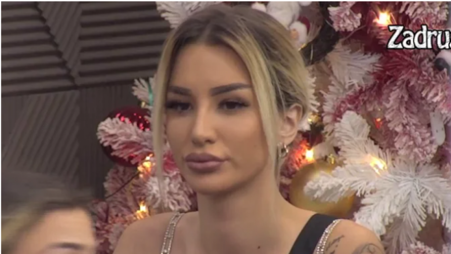 PRATIOCI RIJALITIJA BEZ TEKSTA Slika Aleksandre Nikolić ostavila gledaoce u ŠOKU, a svi se pitaju SAMO JEDNO