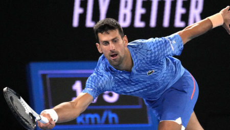 OVO NIKAKO NIJE DOBRO Đoković propustio trening pred meč sa Dimitrovim, situacija se komplikuje