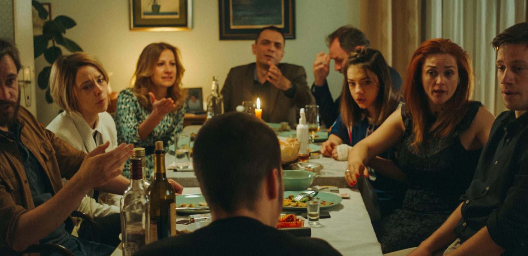TAJNA SLAVSKE TRPEZE Premijera dugoočekivanog filma „USEKOVANJE“