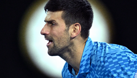 NOLE LJUT NA SVOJU LOŽU Đoković Ivaniševiću i ostalim stalno ponavljao samo jednu stvar
