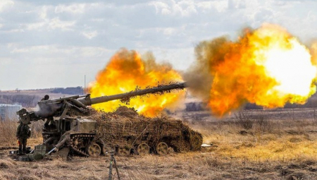 "AHMAT" KORISTI NAJMOĆNIJI MINOBACAČ NA SVETU Od ovog oružja teško da ima odbrane (VIDEO)