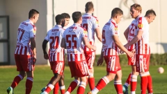 UTAKMICA O KOJOJ ĆE SE PRIČATI Evo kako će izgledati dres Zvezde na oproštaju za Sinišu Mihajlovića (FOTO)