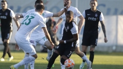 PARTIZAN IMA NOVOG VLAHOVIĆA Crno-beli na pogon mladih snaga srušili Ruse