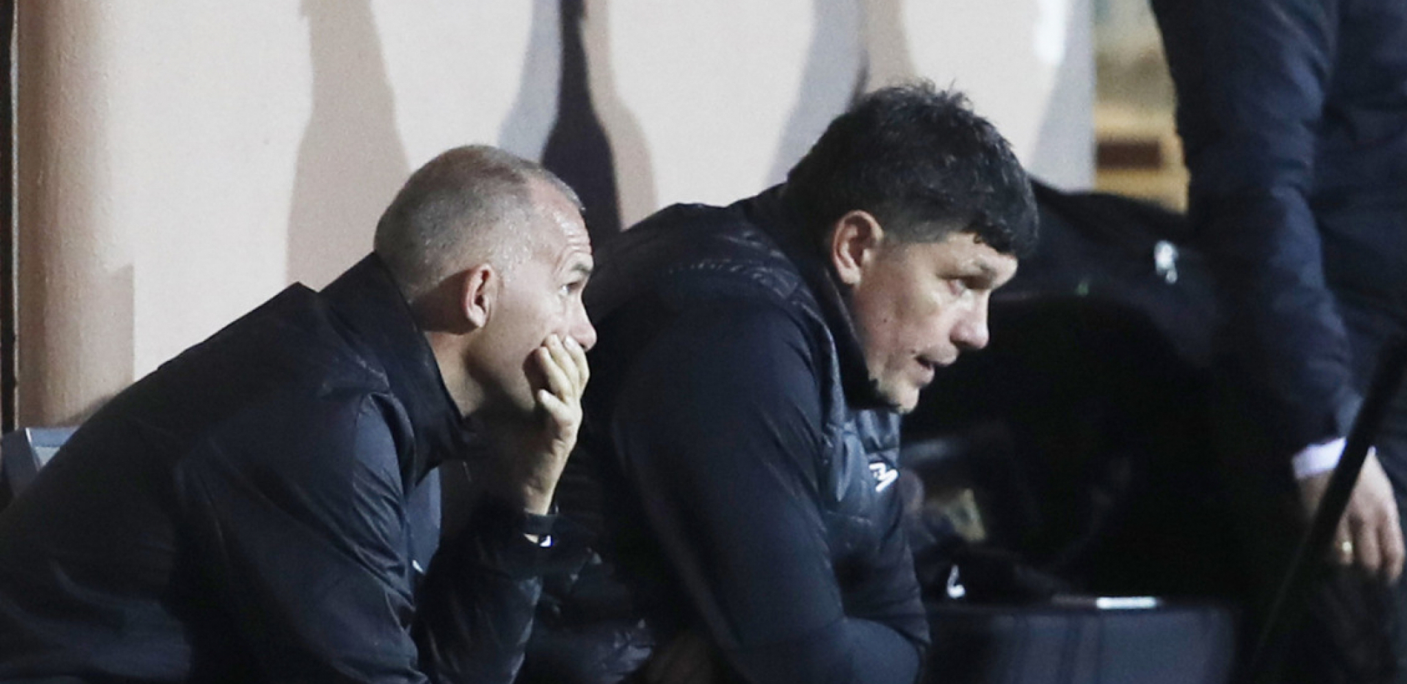 IDEMO KA CILJU Petrić zadovoljan posle trijumfa Partizana, imao je i zanimljivu poruku za mlade igrače