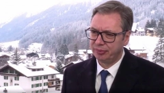 "NJIH INTERESUJE KAKO DA KOSOVO BUDE PRIMLJENO" Vučić o dolasku "velike petorke": Biće vrlo teško