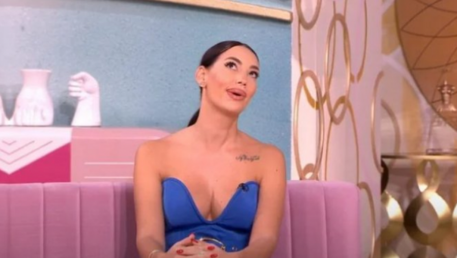 ŽESTOKA PROZIVKA Katarina Grujić brutalno udarila na Staniju, ZA SVE SU KRIVI SILIKONI