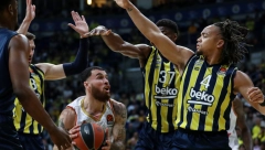 OBRADOVIĆEV MONAKO ISPUSTIO VELIKU PREDNOST Fenerbahče slavio posle drame u produžetku