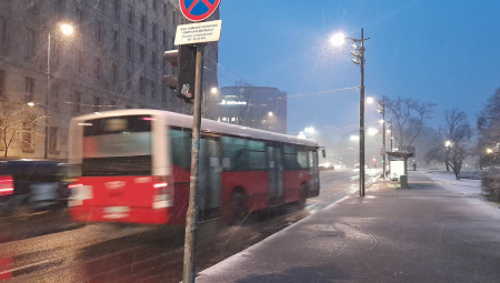 HAOS OD VREMENA U SRBIJI, SNEG OD OVOG DATUMA! Od sunca do kiše i nevremena, stižu minus 5 i zima