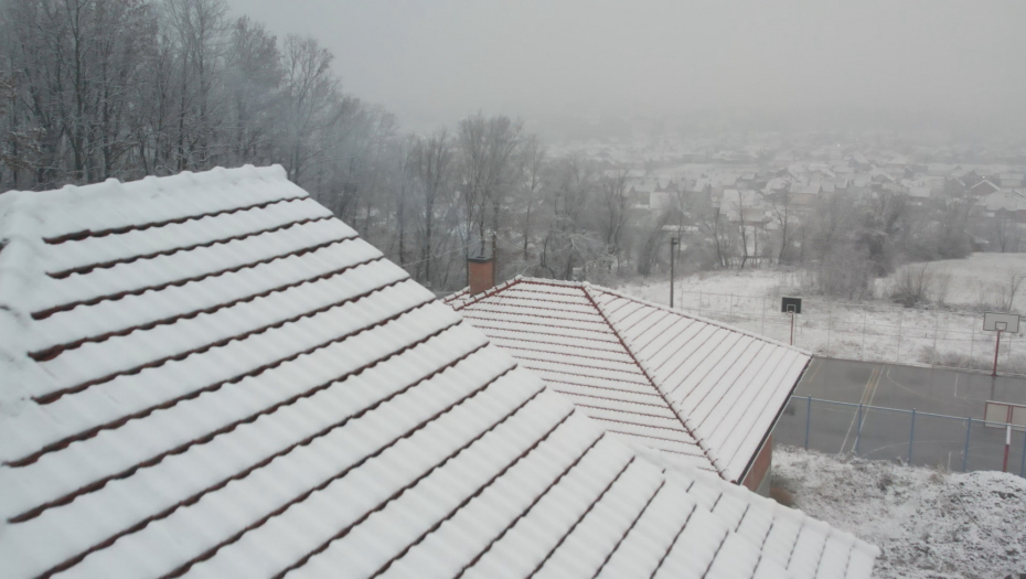CRNA GORA U BELOM Na Žabljaku jutros 80 centimetra snega