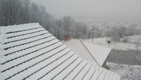 CRNA GORA U BELOM Na Žabljaku jutros 80 centimetra snega