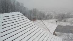 CRNA GORA U BELOM Na Žabljaku jutros 80 centimetra snega
