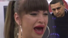 OGLASIO SE BEBICA NAKON ŠTO JE MILJANA POBEGLA IZ ZADRUGE Otkrio gde se Kulićeva sada nalazi, otkrio da je u teškom psihičkom stanju!