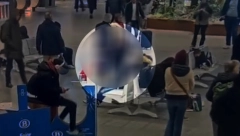 "VIKAO JE ALAHU AKBAR" Napad nožem na železničkoj stanici u Briselu (UZNEMIRUJUĆI VIDEO)