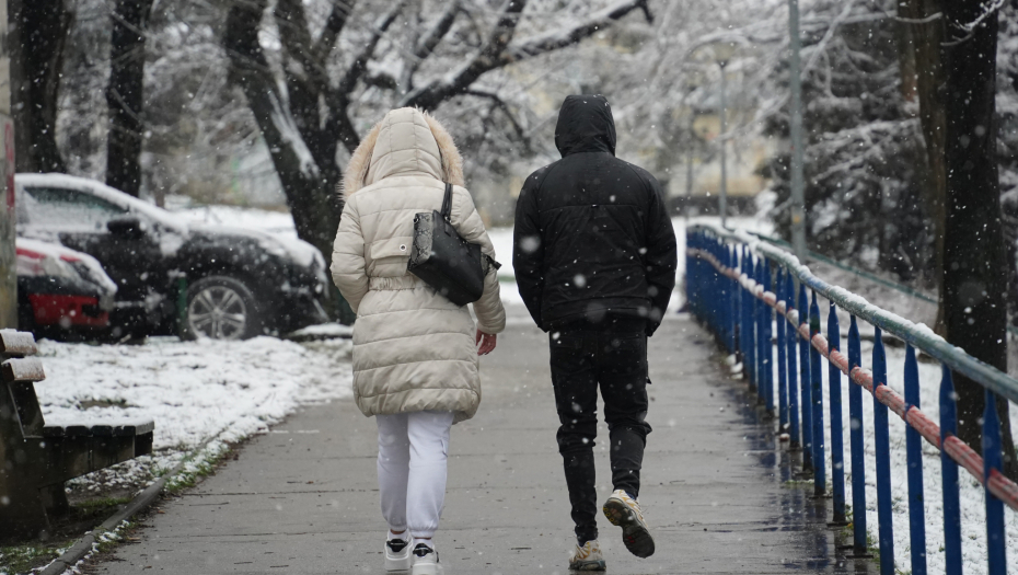 SRBIJU ČEKA HLADAN TUŠ Baba Marta donosi varljivo proleće, a od ovog datuma će opet zalediti