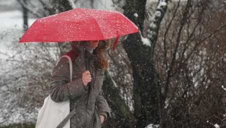 NAJAVLJEN SNEG U OVIM MESTIMA! Meteorolozi otkrili kog datuma stiže novo jako naoblačenje i zahlađenje u Srbiju