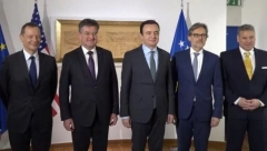 "OČEKIVALI SMO VEĆE RAZUMEVANJE" Lajčak otkrio detalje razgovora "velike petorke" sa Kurtijem