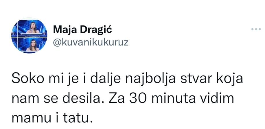UREDNICA N1 "Soko" je najbolja stvar koja nam se desila!