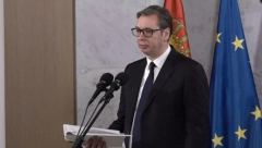 VUČIĆ NEĆE PRIHVATITI SVAKO REŠENJE, UPRKOS PRETNJAMA Smajlović: Sviđa mi se kada kaže zapadnim predstavnicima da neće prihvatiti sve što traže!