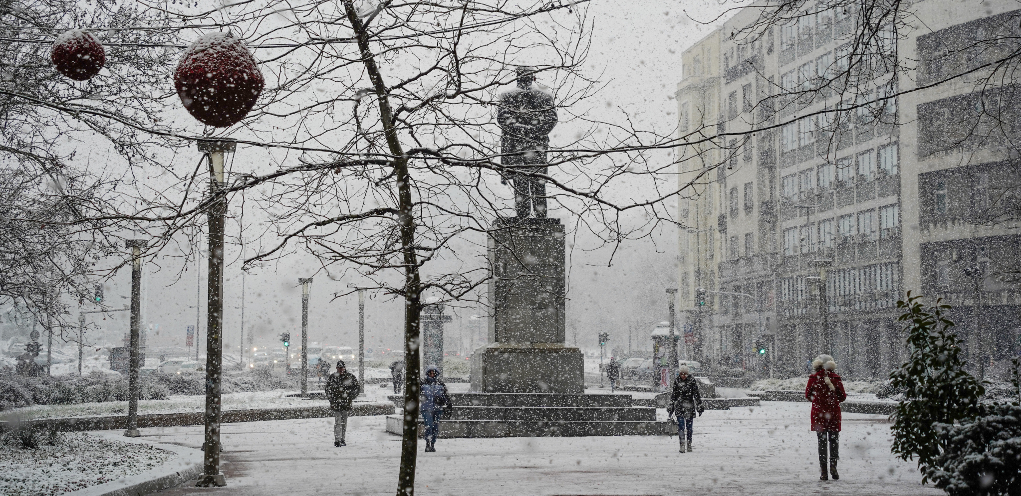 STIŽE NAJHLADNIJI DEO ZIME Sneg u Beogradu do 10 cm, a evo šta nas čeka u februaru