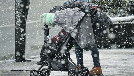 OBILAN SNEG I ZAHLAĐENJE ŠIROM SRBIJE Detaljna prognoza otkriva kakvo vreme nas čeka sledeće nedelje