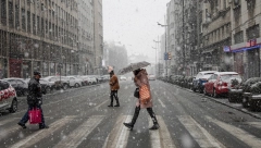 NAGLA PROMENA VREMENA U OVIM DELOVIMA SRBIJE Danas se dobro obucite, a evo kakvo nas vreme očekuje narednih dana