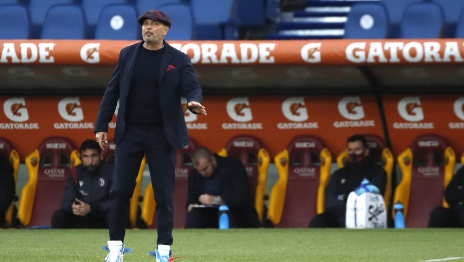 MIHA MOŽE DA BUDE PONOSAN Najstariji sin Siniše Mihajlovića ide stopama svoga oca, javnost dirnula njegova objava na Instagramu (FOTO)