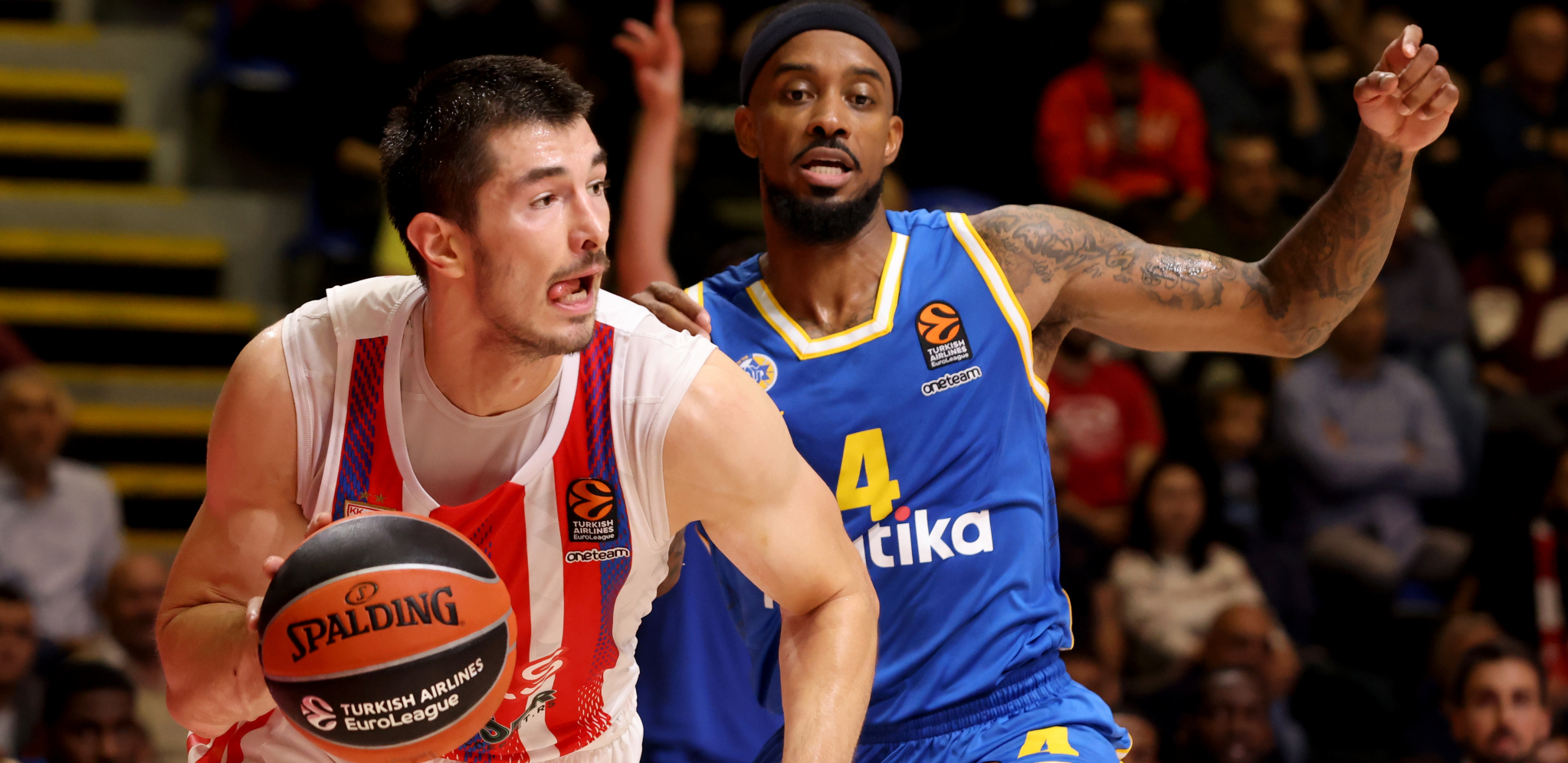 POVREDIO SE NAJBOLJI IGRAČ MAKABIJA Hoće li biti spreman za meč sa Zvezdom?