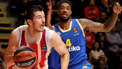 PROBUDILE SU NAS SIRENE I EKSPLOZIJE Emotivna ispovest bivšeg košarkaša Zvezde: Supruga mi je bila trudna...